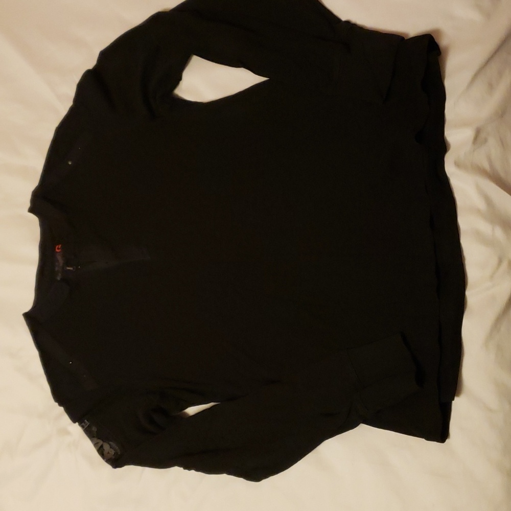 G by Guess Men's Long Sleeve Tee Medium